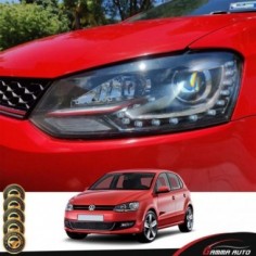 Optiques Avant Led POLO 7 GTI