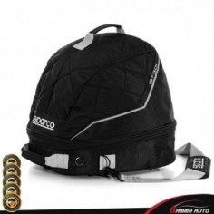 BLACK/SILVER DRY-TECH BAG      016441NRSI