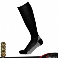 SOCKS RW10 ELICA SZ.42-43 BK   001523NR1112