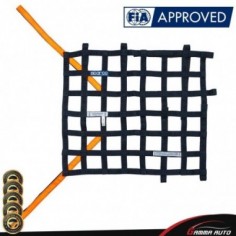 WINDOW NET FIA APPROVED        002192FA-BM