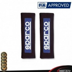 BELT PAD 3IN BLACK RACING      01098S3N