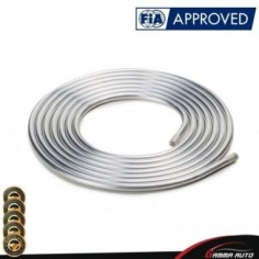 COIL TUBE ALUMINIUM 4 MT       MA0142029
