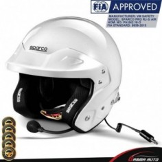 HELMET RJ-I SZ XL WHITE        003369BI5XL
