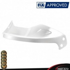 BLACK ABS PEAK RJ WHITE        00316F07