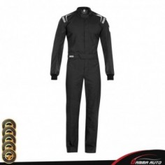 TUTA ONE 2021 TG XXL NERA/BIAN 001059NRBI5XXL