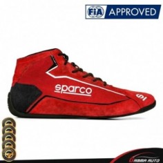 SHOE SLALOM+2020 SZ 42 RED     00127442RS