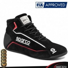 SHOE SLALOM+2020 SZ 43 BLACK   00127443NR