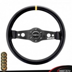 STRWHL 215 SUEDE BLACK         015R215FL