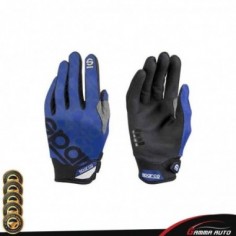 GLOVES MECA-3 SIZE XL BLUE     002093AZ4XL