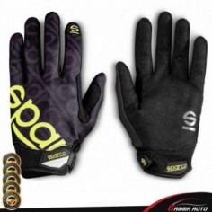 MECA III GLOVES SZ L BK/GF     002093NRGF3L
