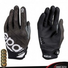 GLOVES MECA-3 SIZE XL BLACK    002093NR4XL