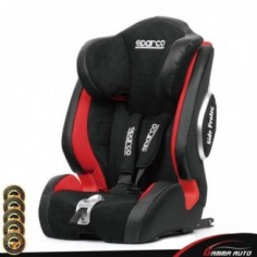 CHILD SEATS F1000KI_G123BL RED 01922IRS