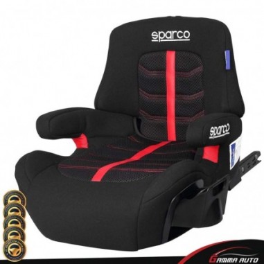 CHILD SEATS SK900I_RD RED      01921IRS