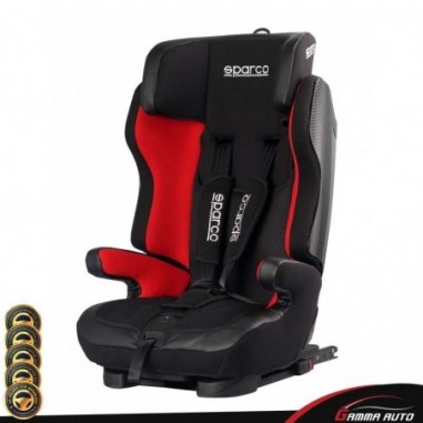 CHILD SEATS SK700_RD RED       01920RS