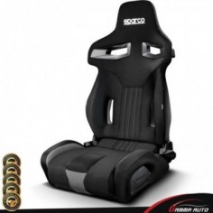 NEW SEAT R333 BLACK            009011NRGR