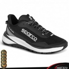 SHOES S-RUN SZ 43 BK           0012A543NR