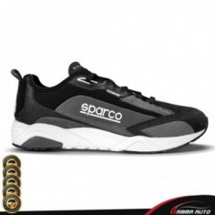 SHOES S-LANE SZ 44 BK/GR       00129244NRGR