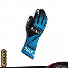 GLOVES RUSH 2020 SZ.04 BLUE/BL 00255604AZNR