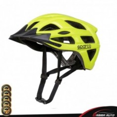BIKE HELMET FLUO YELLOW SZ L   099116GF3L