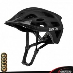 BIKE HELMET BLACK SZ L         099116NR3L