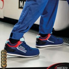 SHOE GYMKHANA S1P MARTINI-R 43 07527MR43BM