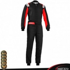 SUIT ROOKIE 2020 SZ L BLACK/RE 002343NRRS3L