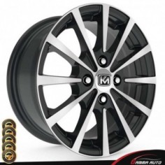 Jantes  6.0* 14-4X108 ET20 65.1 Black Diamond 2