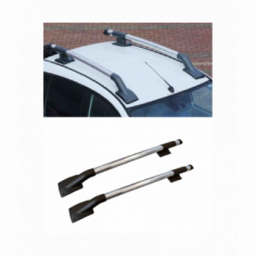 Barre De Toit Nissan Navara