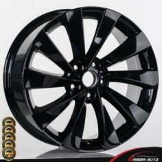 Jantes 8.0* 18 - 5x112 ET45 57.1 Black 2