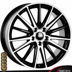 Jantes 8.0*18-5*114 ET48 66.5 Diamond Black Gloss 2