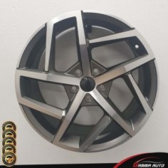 Jantes 8.0* 18 - 5x112 ET50 57.1 Gun Metal Diamond 2