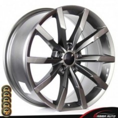 Jantes 8.0* 18 - 5x112 ET40 57.1 Titanium Grey 2