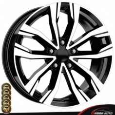 Jantes 7.5* 18 - 5x114 ET40 66.1 Black Diamond 2