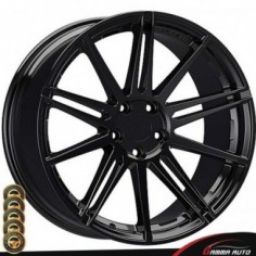 Jantes 8.0* 18 - 5x112 ET35 73.1 Black MALLORCA 2