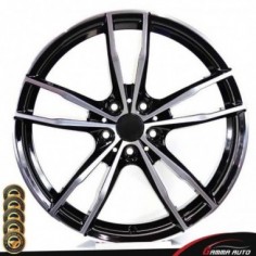 Jantes 8.5* 19 - 5x120 ET30 72.6 Black Diamond 2