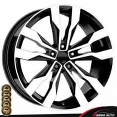 Jantes 8.5* 19 - 5x112 ET38 57.1 Black Diamond 2