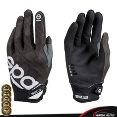 Gants SPARCO MECA-3 Taille L BLACK