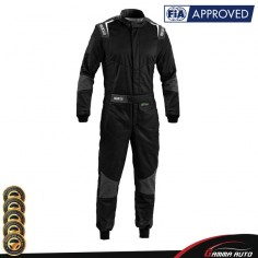 Combinaison SPARCO 58 BK/GR