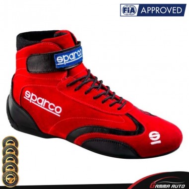 Chaussures SPARCO TOP TG 45 ROSSA