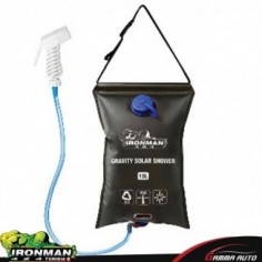 ISHOWER003 15L Gravity Solar Shower