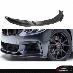 Front lip BMW series 4 F32-F33-F36 2013-2019