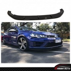 Front lip VW Golf MK7 2013-2016