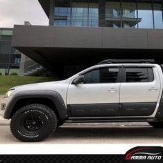 Door protection 6pcsVW Amarok 2010-2022