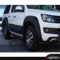 Elargisseurs d'Ailes VW Amarok 2010-2015