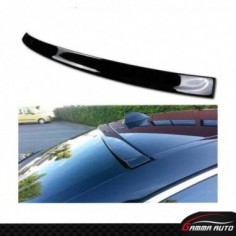 Spoiler p.black BMW e60 2003-2010