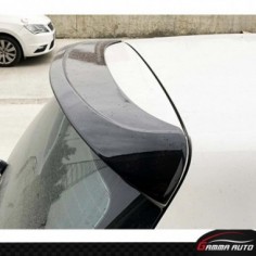 Spoiler p.black VW Golf 6 2008-2012