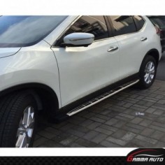 Marche pieds Nissan Qashqai 2014+