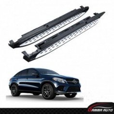 Marche pieds Mercedes GLE coupe sport 2015+