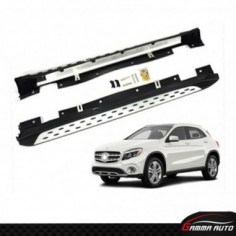 Marche pieds Mercedes GLA 2016+