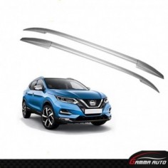 Barres de toit Nissan Qashqai 2014+